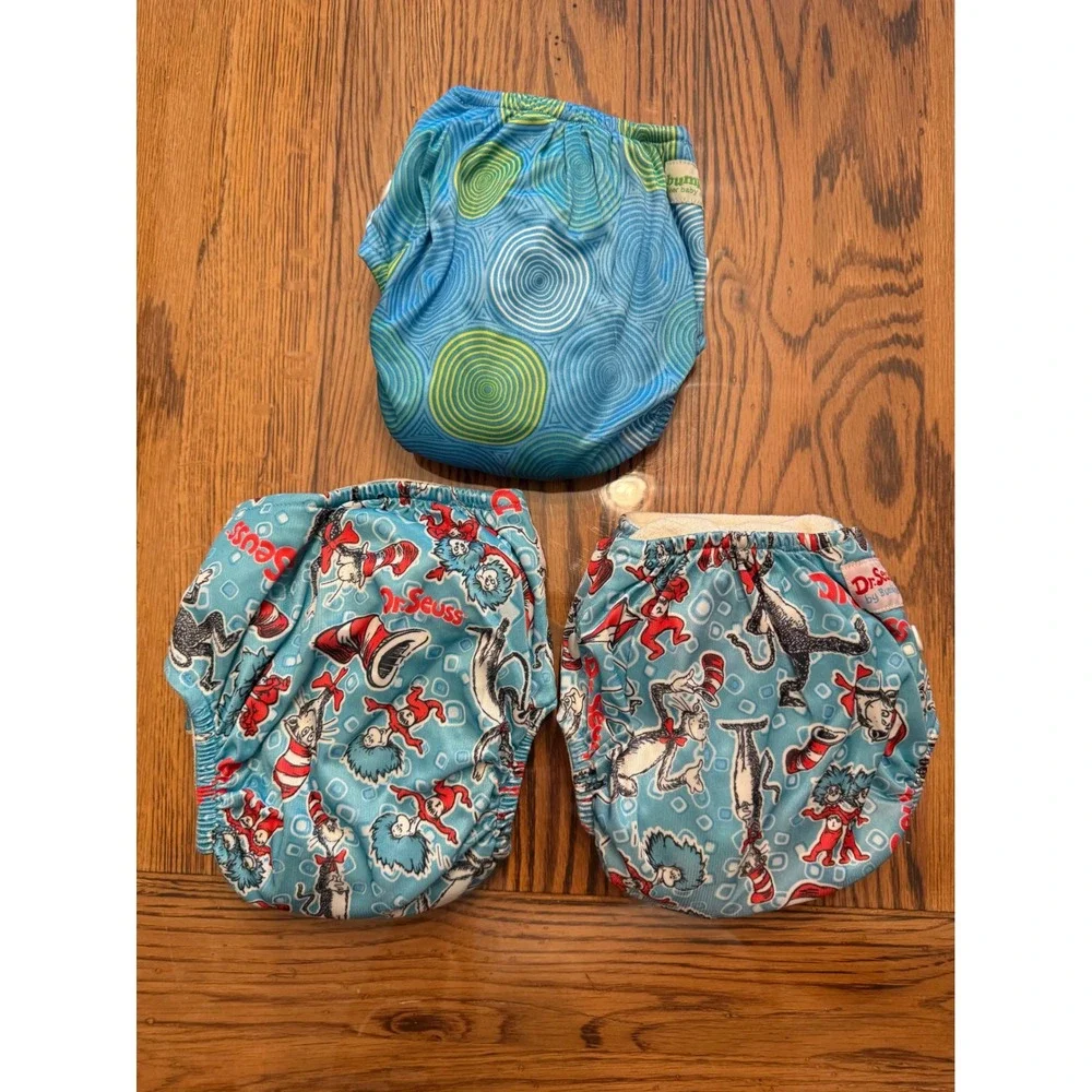 Bumkins cloth diaper